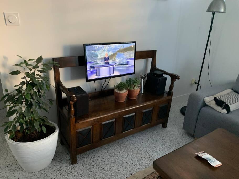 Apartment Les Sardinieres