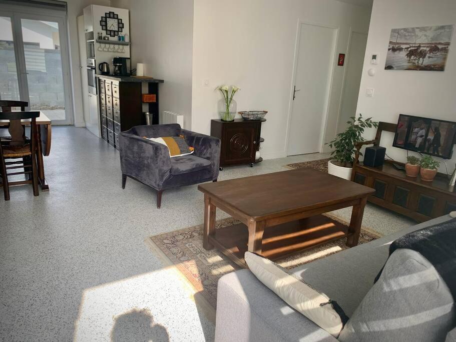 Les Sardinieres Apartment