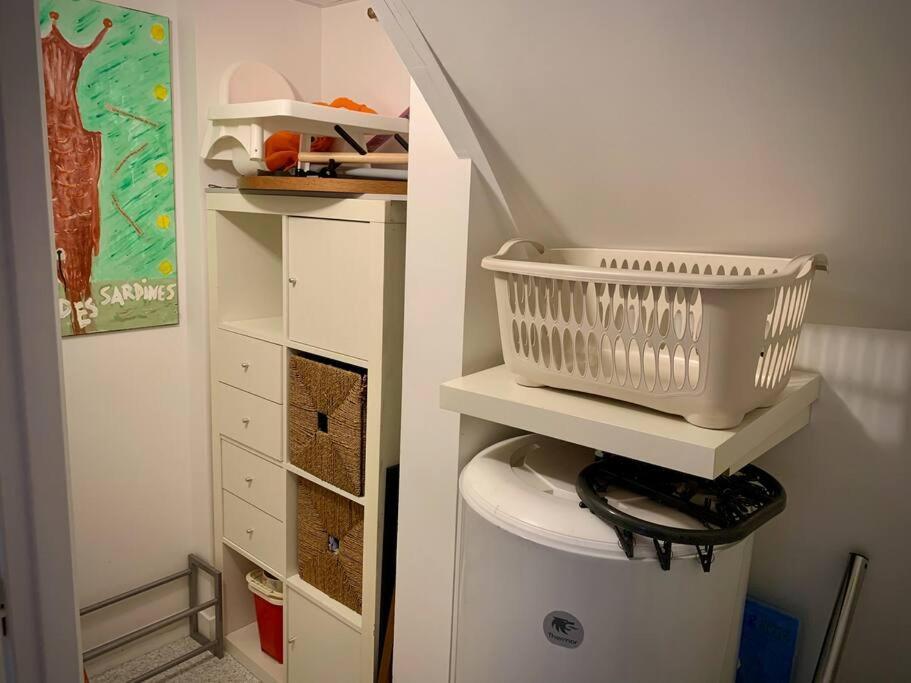 Les Sardinieres Apartment
