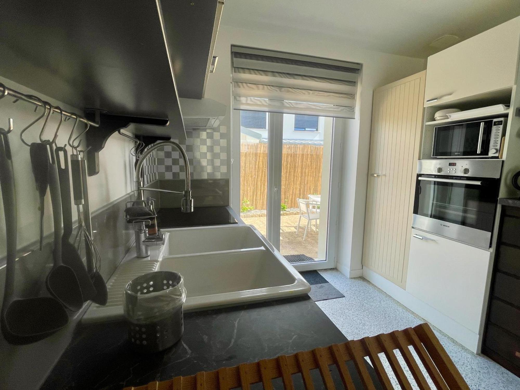Appartement Les Sardinieres Le Relecq-Kerhuon