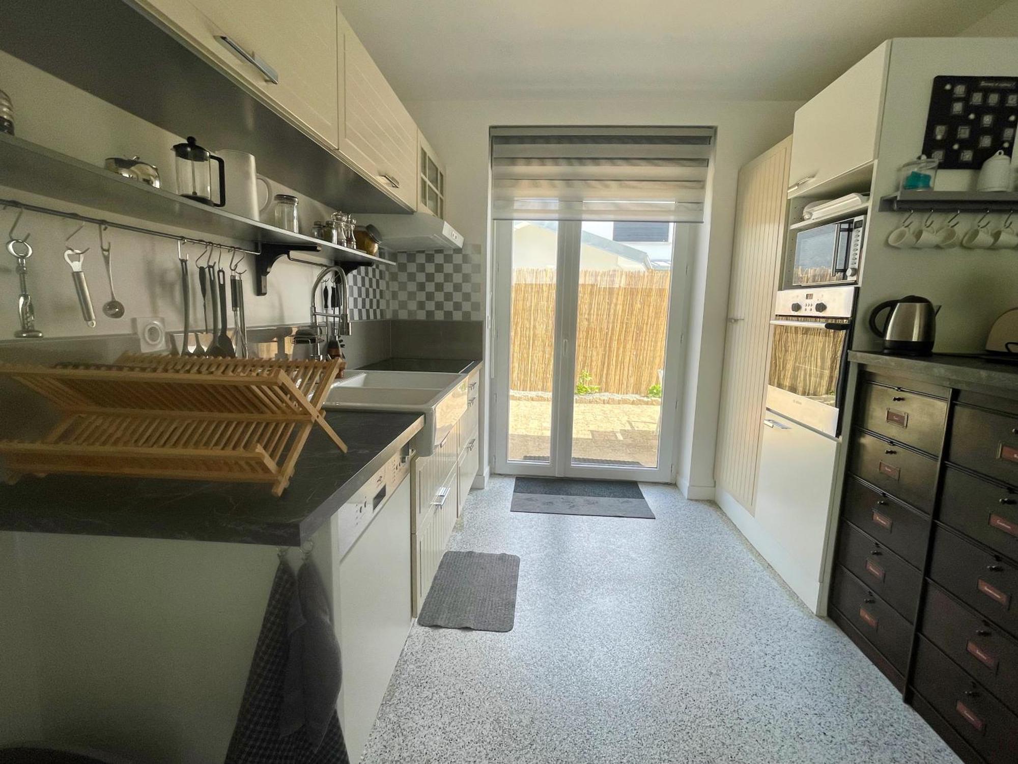 Les Sardinieres Apartment
