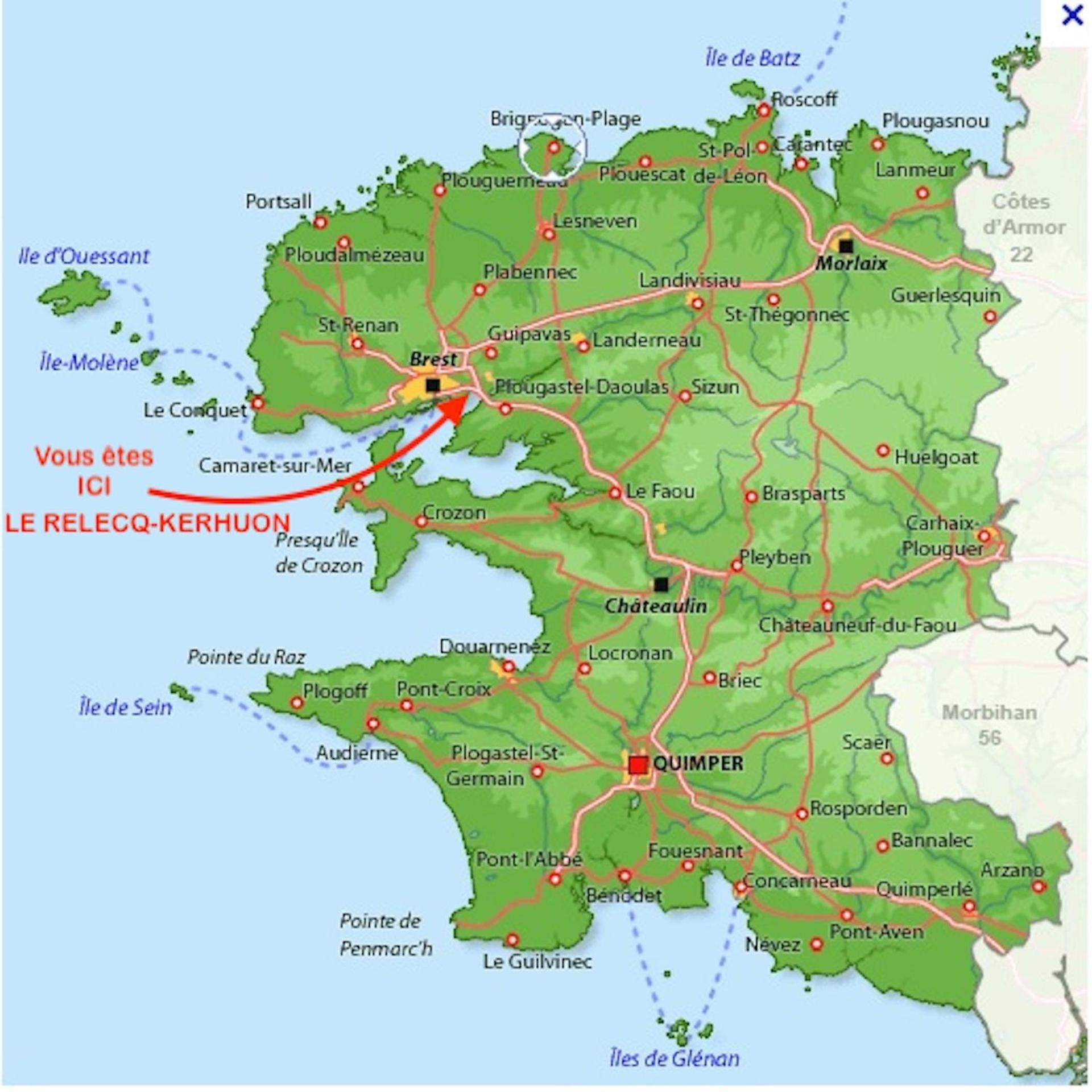 Appartement Les Sardinieres